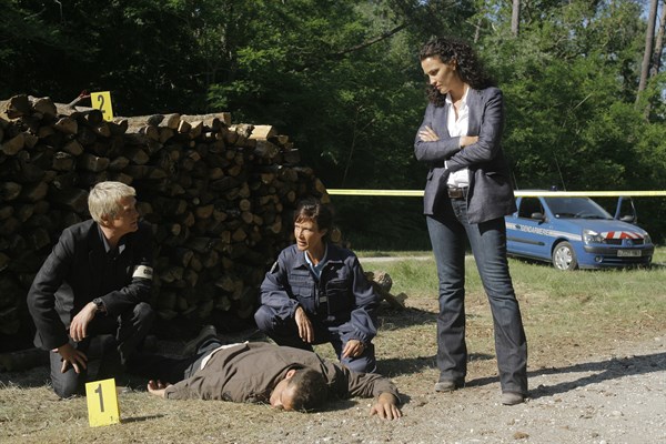 Section de recherches (TV series)