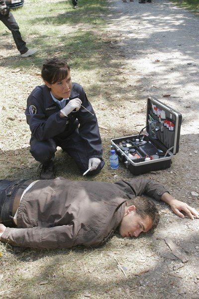Section de recherches (TV series)