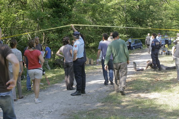 Section de recherches (TV series)