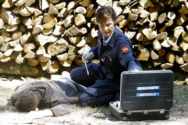 Section de recherches (TV series)