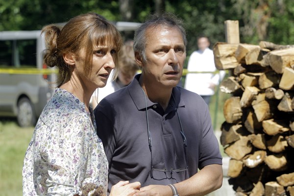 Section de recherches (série TV)