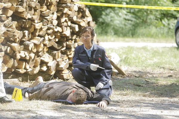 Section de recherches (TV series)