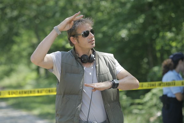 Section de recherches (TV series)