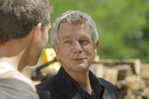 Section de recherches (TV series)