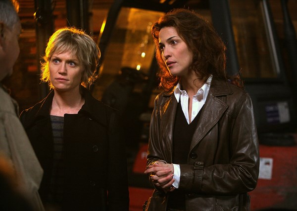 Section de recherches (TV series)