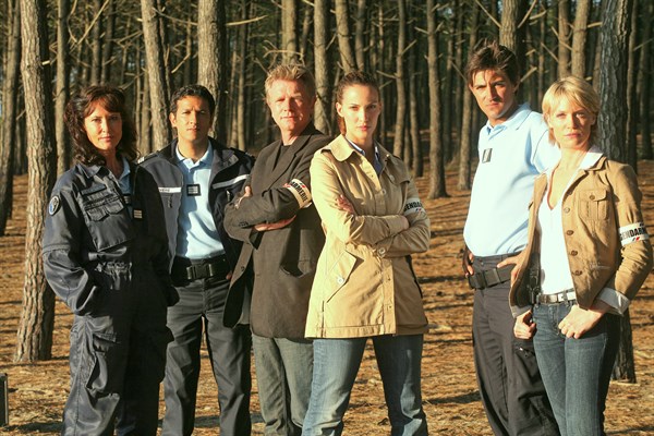 Section de recherches (TV series)