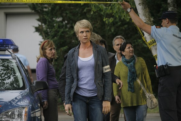 Section de recherches (TV series)
