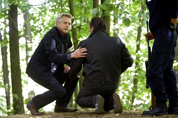 Section de recherches (TV series)
