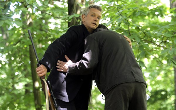 Section de recherches (TV series)