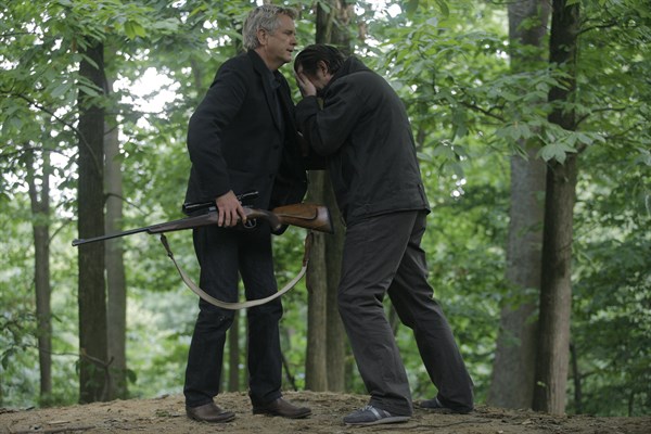Section de recherches (TV series)