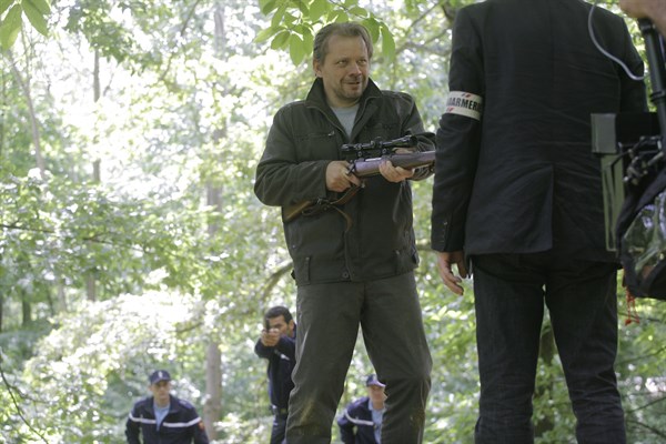 Section de recherches (série TV)