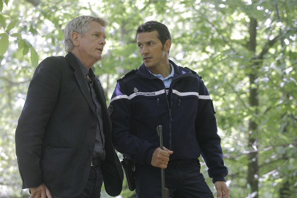 Section de recherches (TV series)
