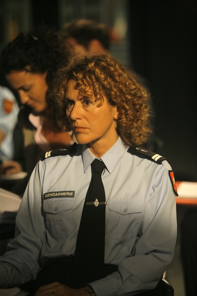 Section de recherches (TV series)