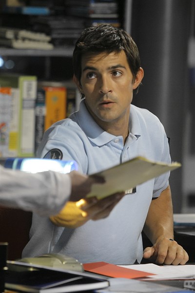 Section de recherches (TV series)