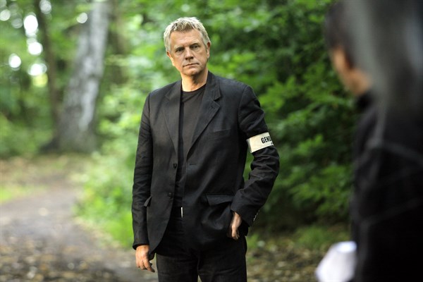 Section de recherches (TV series)