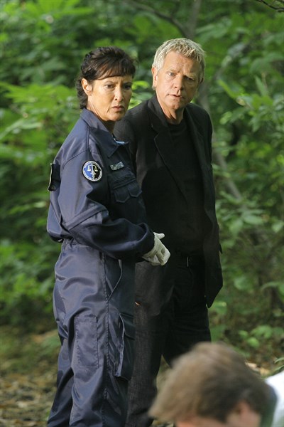 Section de recherches (TV series)