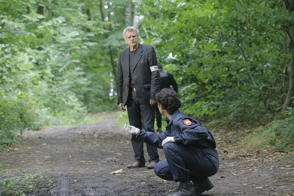 Section de recherches (TV series)