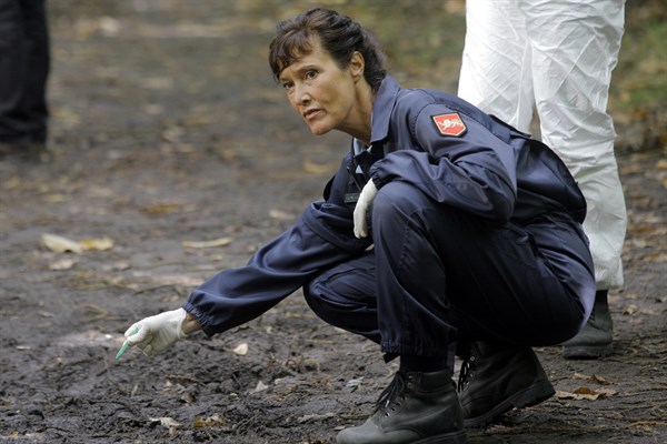 Section de recherches (TV series)