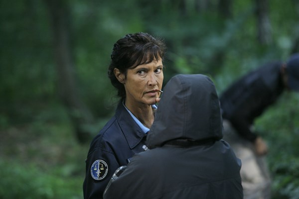 Section de recherches (TV series)