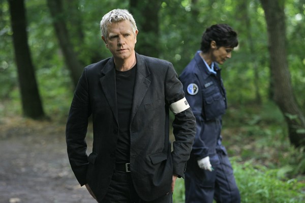 Section de recherches (TV series)
