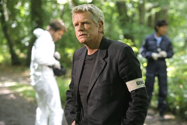 Section de recherches (TV series)