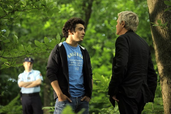 Section de recherches (TV series)