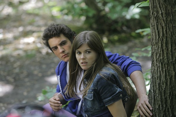 Section de recherches (TV series)