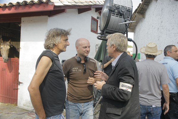 Section de recherches (TV series)