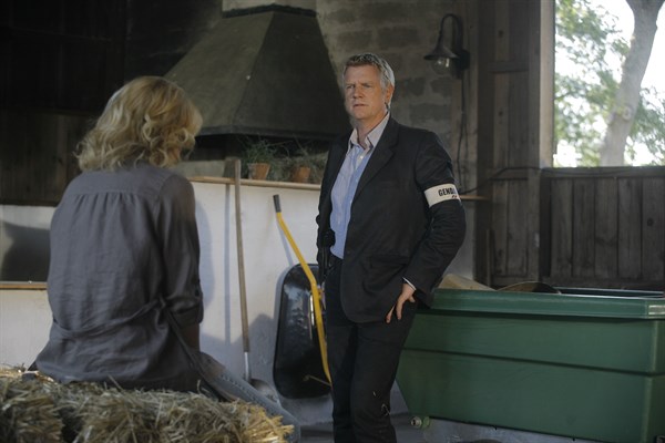 Section de recherches (TV series)