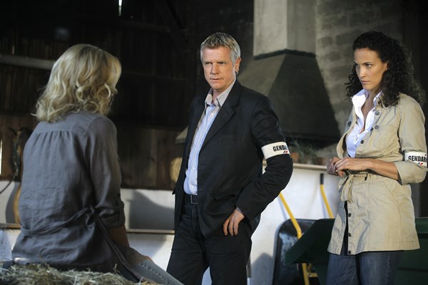 Section de recherches (TV series)