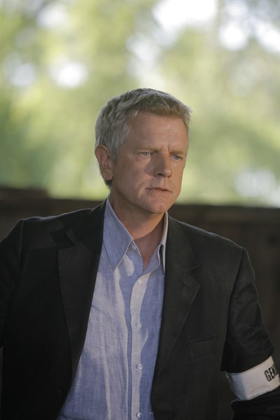 Section de recherches (TV series)
