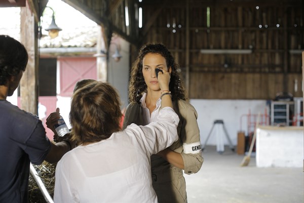 Section de recherches (TV series)