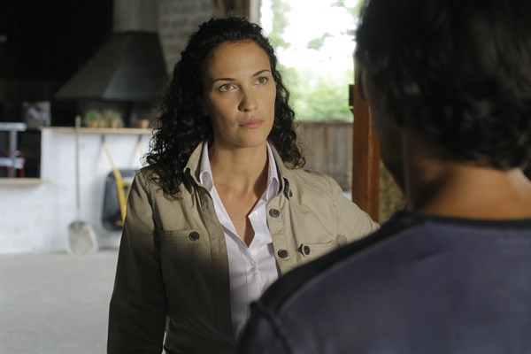 Section de recherches (TV series)
