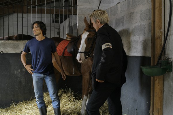 Section de recherches (TV series)