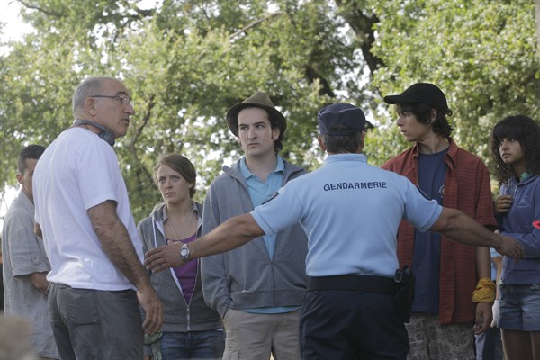 Section de recherches (TV series)