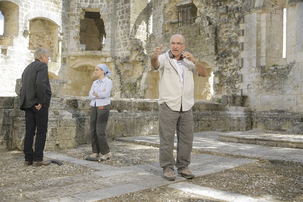 Section de recherches (TV series)