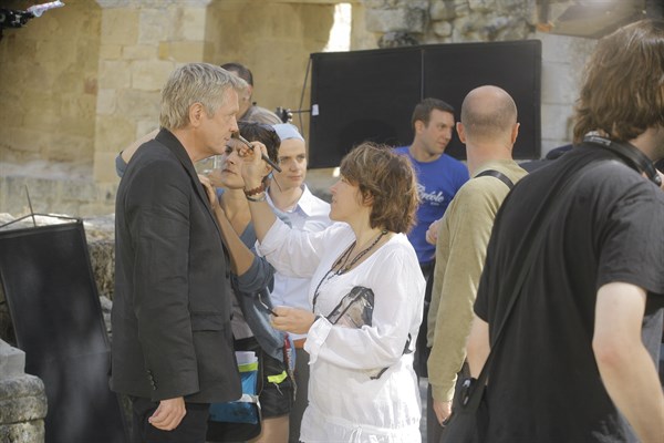 Section de recherches (TV series)