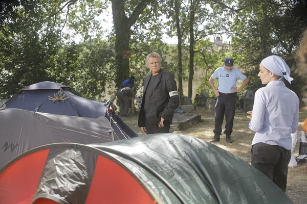 Section de recherches (TV series)