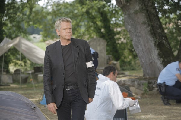 Section de recherches (TV series)