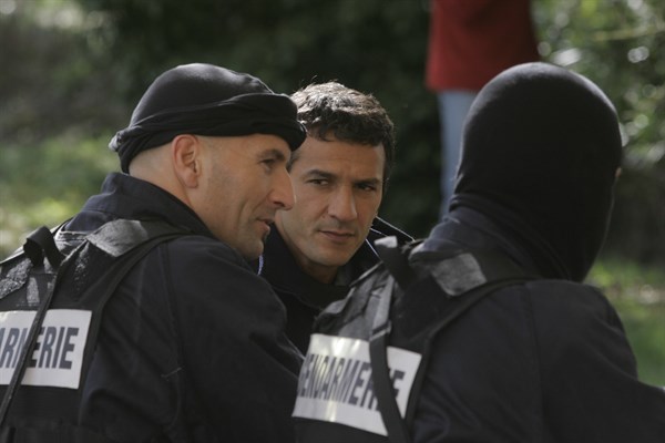 Section de recherches (TV series)