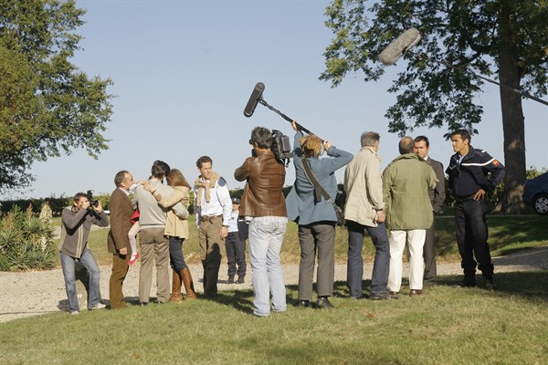 Section de recherches (TV series)