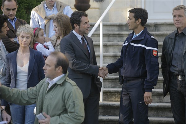 Section de recherches (TV series)