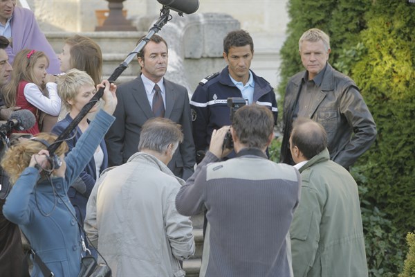 Section de recherches (TV series)