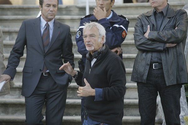 Section de recherches (TV series)