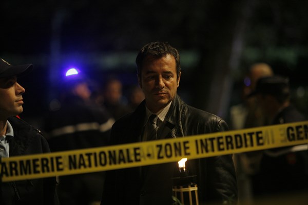 Section de recherches (TV series)
