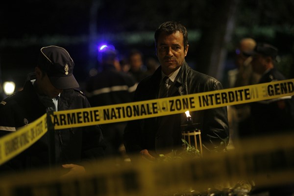 Section de recherches (TV series)