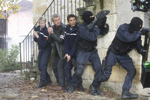 Section de recherches (TV series)