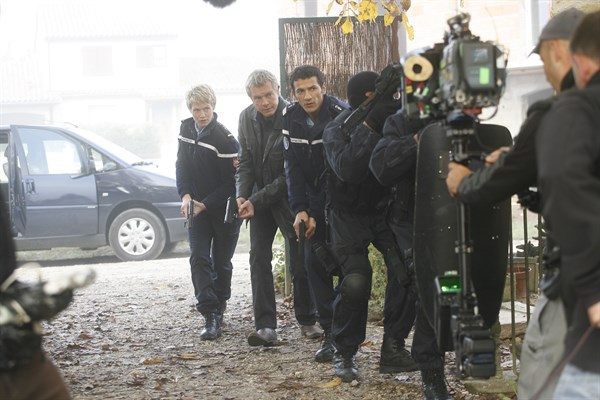 Section de recherches (TV series)