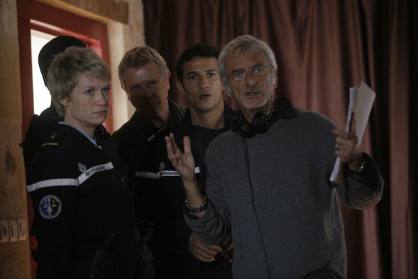 Section de recherches (TV series)