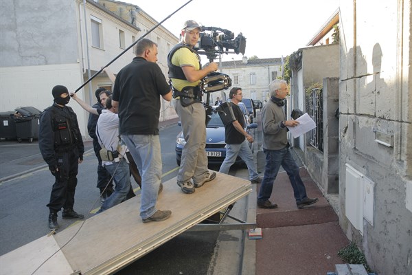 Section de recherches (TV series)